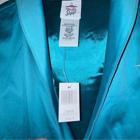 Disney DressShop sz L Disneyland dress NWT - Picture 7 of 8